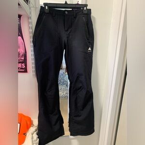Burton ski/snowboarding pants